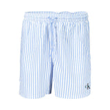 Calvin Klein Blue Polyester Men's Swimwear