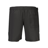 Calvin Klein Nero Polyester Men's Boxer Shorts
