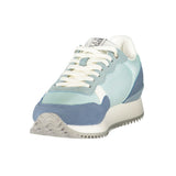 Napapijri Azzurro Polyester Women's Sneaker