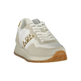 Napapijri White Polyurethane Women's Sneaker