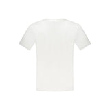 Rifle Bianco Cotton Uomo T-Shirt