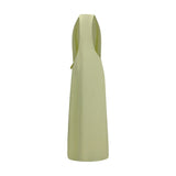 Max Mara Bicolor Viscose Casual Dress