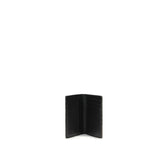 Fendi Brown Calf Leather Bos Taurus Wallet