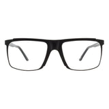 Andy Wolf Black Metal Glasses (Frames)