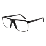 Andy Wolf Black Metal Glasses (Frames)
