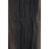 Ermanno Scervino Black Lamb Ovis Aries Aries Midi Skirt
