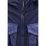 C.P. Company Blue Polyamide Clothing