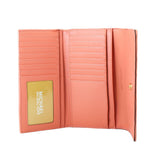Michael Kors Pink Leather Handbag