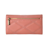 Michael Kors Pink Leather Handbag