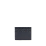 Fendi Blue Leather Wallet