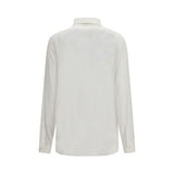 Tom Ford White Silk Dress Shirt