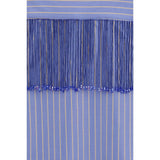 The Andamane Blue Cotton Dress Shirt