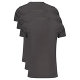 Palm Angels Nero Cotton Men's T-Shirt