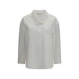 Givenchy White Cotton Shirt