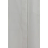 Givenchy White Cotton Shirt