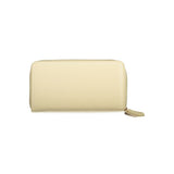 Valentino Beige Poliuretano Women's Wallet