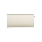 Valentino White Polyethylene Wallet
