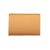Valentino Brown Polyethylene Wallet