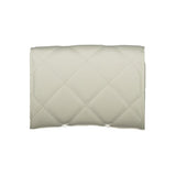 Mario Valentino Bianco Polyurethane Women's Wallet
