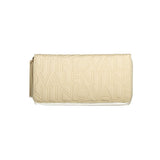 Valentino Beige Polyurethane Women's Wallet