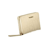 Valentino Beige Polyurethane Women's Wallet