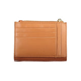 Valentino Brown Polyethylene Wallet