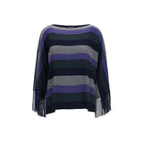 Giorgio Armani Multicolor Viscose Sweatshirt