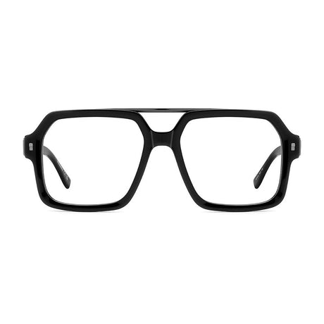 Dsquared² Black Acetate Glasses (Frames)