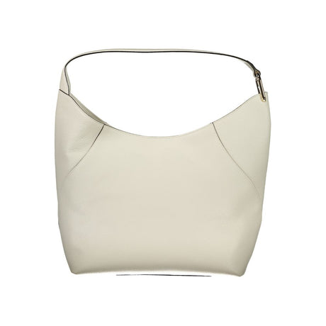 Furla White Leather Women's Bag