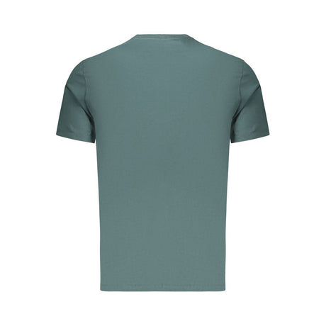 Calvin Klein Blue Cotton Men's T-Shirt