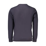 Rifle Blue Cotton Men's Sweatshirt