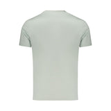 Calvin Klein Green Cotton Men's T-Shirt