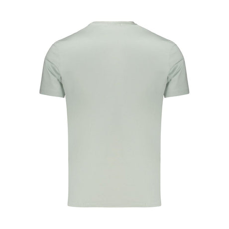 Calvin Klein Green Cotton Men's T-Shirt