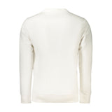 Rifle White Cotton Men Sweatshirt