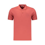 Rifle Rosso Cotton Men's Polo