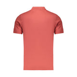 Rifle Rosso Cotton Men's Polo