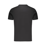 Calvin Klein Black Cotton Men's T-Shirt