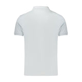 Rifle Azzurro Cotton Men's Polo