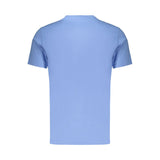 Calvin Klein Azzurro Cotton Men's T-Shirt