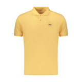 Rifle Orange Cotton Men's Polo