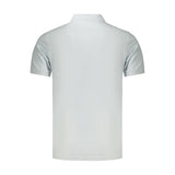 Rifle Azzurro Cotton Men's Polo