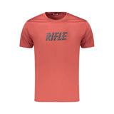 Rifle Rosso Cotton Men's T-Shirt