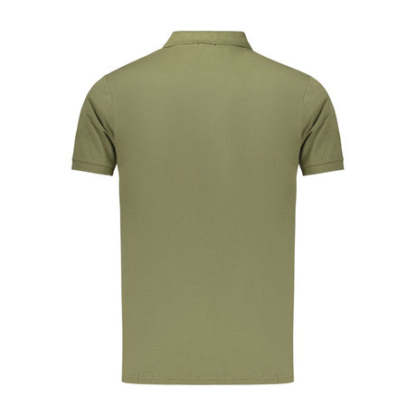 Rifle Verde Cotton Men's Polo