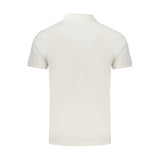 Rifle Bianco Cotton Men's Polo