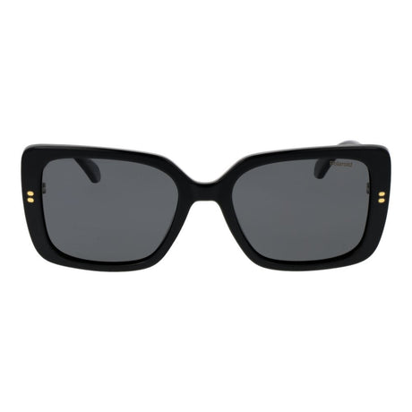 Polaroid Black Polycarbonate Sunglasses