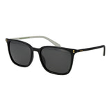 Polaroid Black Polycarbonate Sunglasses