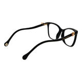 Carolina Herrera Black Acetate Glasses (Frames)