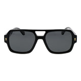 Polaroid Black Polycarbonate Sunglasses