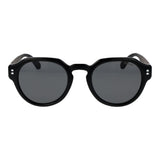 Polaroid Black Polycarbonate Sunglasses