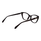 Polaroid Purple Polyamide Glasses (Frames)